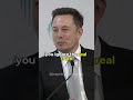 Elon Musk talks about the BIGGEST mistake he made... #shorts