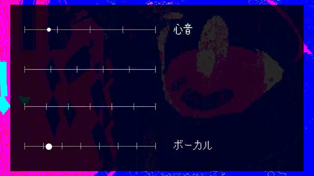 「彁」リズム解説動画
