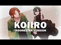 SANI 恋色 もさを WARNA CINTA MOSAWO VERSI INDONESIA Vocal Cover