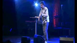 Simon Ådahl: När Kling och Klang profeterade i baren