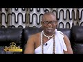 NANA BURUKU IS THE GODDESS OF GHANA NANA YAW BREFO Vs MAAME GRACE