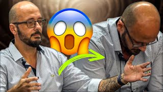 Aluno TESTA Professor de Hipnose e Acaba Hipnotizado | Será Que Hipnose Clínica Funciona?