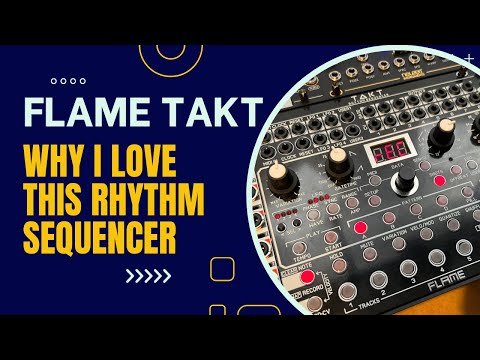 Flame Takt 2020s - Black image 3