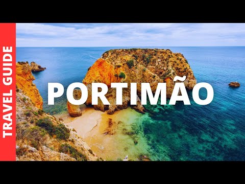 Portimao Portugal Travel Guide: 15 BEST Things To Do In Portimão