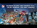 HADAPI TANTANGAN KRISIS TIM NPC BAGIKAN 1 000 PAKET SEMBAKO UNTUK PENGUNGSI PALESTINA DI JALUR GAZA