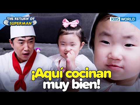 [ESP SUB] ¡La comida aquí está deliciosa!😋 [ERDS ep.578-4] | KBS WORLD TV 250629