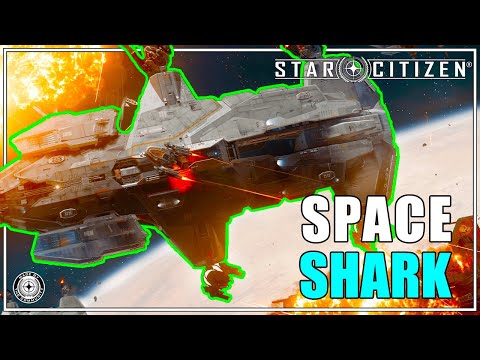 Aegis Hammerhead: Face Of A New Navy | Star Citizen Lore