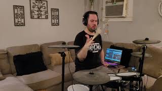 A Moment's Notice - One For All feat. Spencer Timmons (Drum Cover)