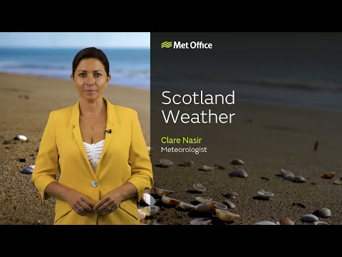 Thursday Scotland weather forecast 14/07/22
