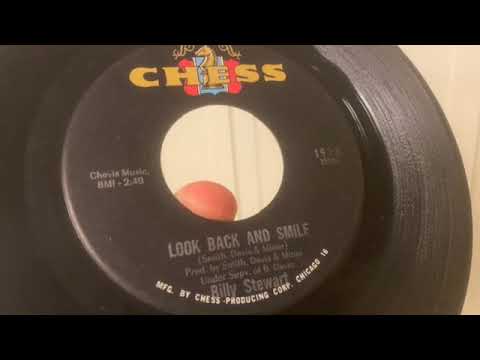 Billy Stewart, 'Look Back and Smile'
