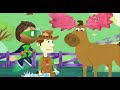 Super Why Around The World Adventure Special Event