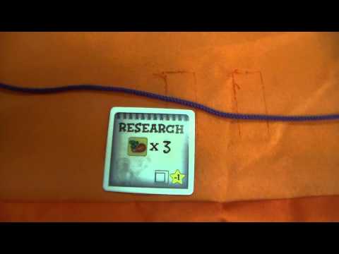 String Safari Overview from IDW Games