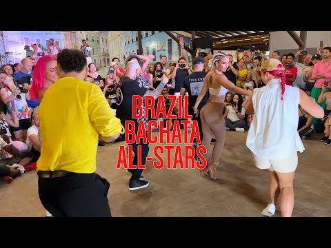 Romeo Bachata  - Ataca x La Alemana x El Tiguere x Bianca x Willy x Noura x Magda x Valeria x