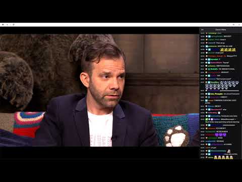 Talks Machina 143 - Caleb feeling confirmation w/ Twitch Chat