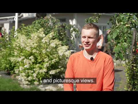 Study and work in Oulu: Why Kiril decided to move to Oulu?