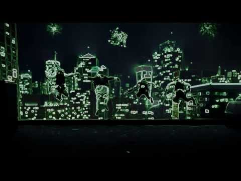 Official Call of Duty®: Ghosts Live-Action Trailer - "Epic Night (Vision) Out"