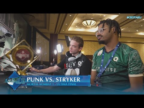 CEOTAKU 2023 MK1 GRAND FINALS - FLY PUNK vs TGC STRYKER
