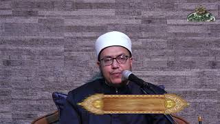 18  معجزات النبى وختام شرح نورالعيون لابن سيد الناس لفضيلة الدكتور هشام الكامل الأزهري