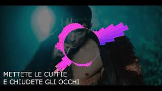 🔊 BLACK WINDOW - ZODA (PROD. BY SICK LUKE) | 8D MUSIC ITALIA 🔊