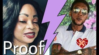Vybz Kartel and Shorty Break Up | Tells Her To Don't Come Back