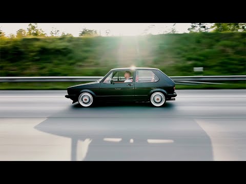 VW GOLF MK1 20V TURBO | VWHome | 4K