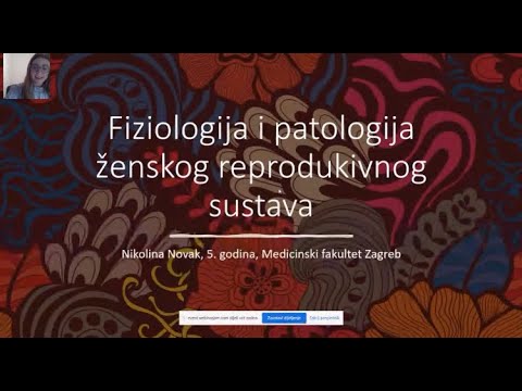 Fiziologija i patologija ženskog reproduktivnog sustava