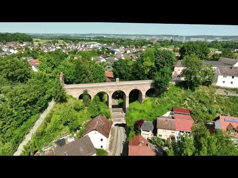 UNSERE HEIMAT VON OBEN – OBERDINGOLFING