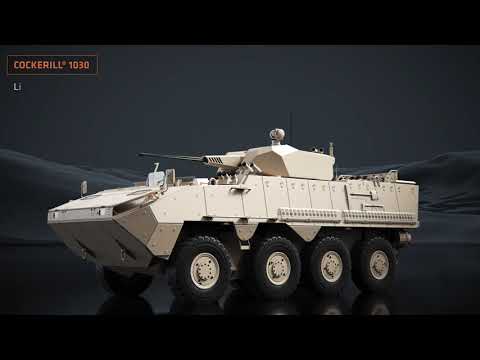 John Cockerill Defense - Cockerill® 1030