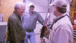 Rob, Doug and Keith Check Out Keith's Beretta