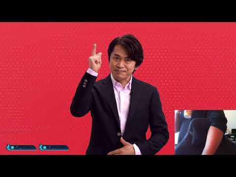 An Arawak Reacts - Conférence Nintendo E3 2021 interdite