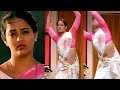 Ranchitha Actress Saree Navel Malayalam Tamil Actress