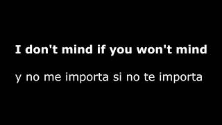 Noel Gallagher's HFB She Taught Me How To Fly (Inglés/Español)