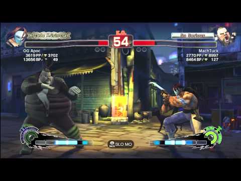 OG apoc (Vega) vs MachTuck (Rufus)_SFAE_HD