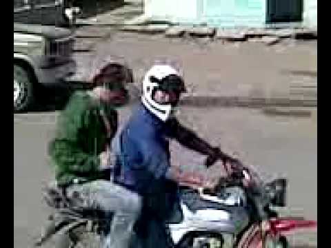los motoratones (chino y el rulon)