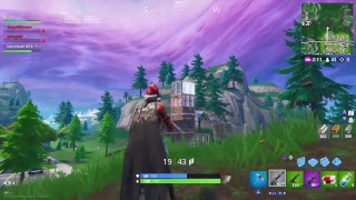 フォートナイト　DUO