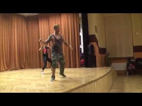 Zumba Fitness - Pin Pon - Stefan Jakóbczyk