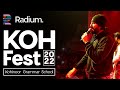 Tera Mera Rishta | Live Performance By Mustafa Zahid | KOH Fest 2022 | Radium 360