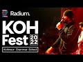 Tera Mera Rishta Live Performance By Mustafa Zahid KOH Fest 2022 Radium 360
