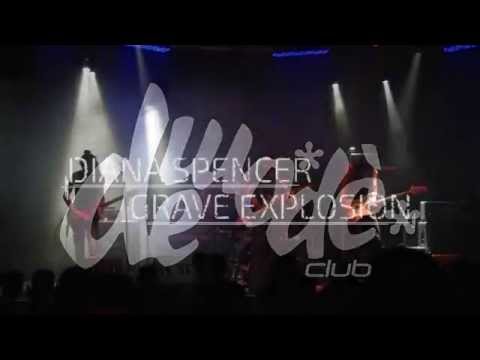 2015 a Desert Odyssey - Diana Spencer Grave Explosion