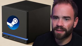 Valve Just Revealed Their New Steam Console And...