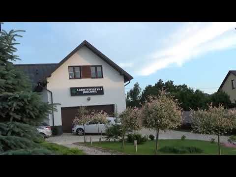 Agroturystyka Jodłowa - Krajno Zagórze, woj.Świętokrzyskie