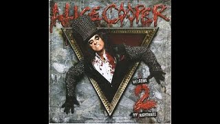 ALICE COOPER - I AM MADE OF YOU