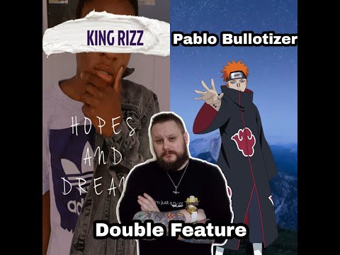 Score Card Reactions DOUBLE FEATURE : King Rizz - Sad Memories II / Pablo Bullotizer - Badsoul