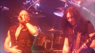 Primal Fear - "Angel in black" [HD] (Madrid 07-02-2016)