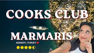 My REAL/HONEST Experience With COOKS CLUB ADAKOY Marmaris Turkey, Worth The Hype