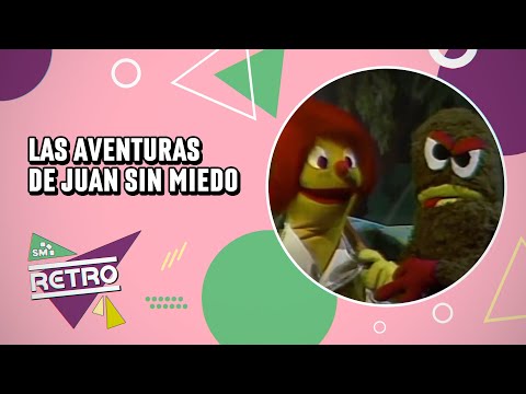 JUAN SIN MIEDO Y EL BOSQUE TENEBROSO (1985) | Programa completo