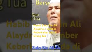 Download lagu Habib Zaky Bin Ali Alaydrus: SUMBER KEBERKAHAN ADA DI ORANG TUA mp3