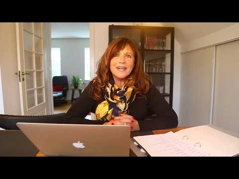 Kirsten Siggaard om sit job som radiovært