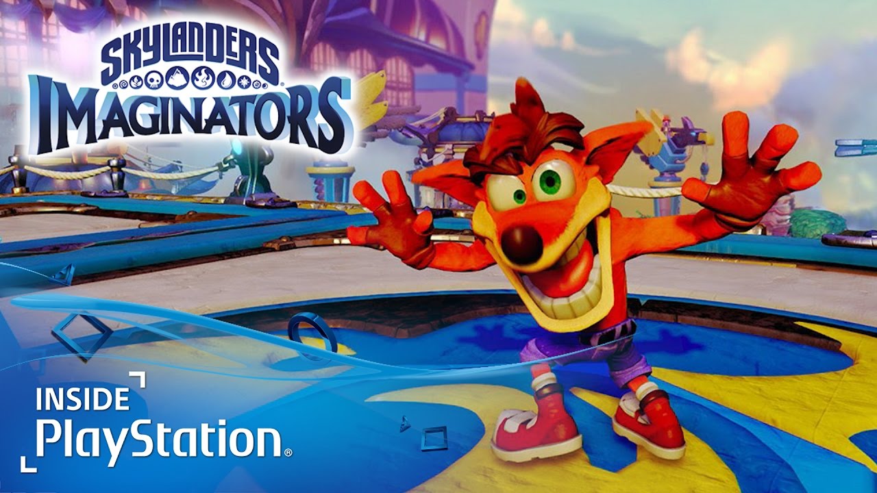 Erschaffe deinen eigenen Helden – Skylanders Imaginators angespielt + Gewinnspiel