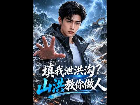 【🔥规矩如山】《守沟人的逆袭：山洪冲垮贪心民宿》老实人死守排洪沟遭全村嘲讽，暴雨夜山洪吞没违章民宿！ #敬畏自然 #安全警示#填我泄洪沟？山洪教你做人#世情故事